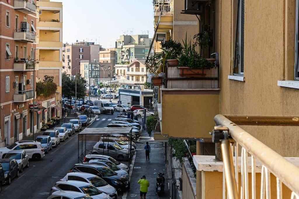 Ninfee 23 - In Appartamento Roma
