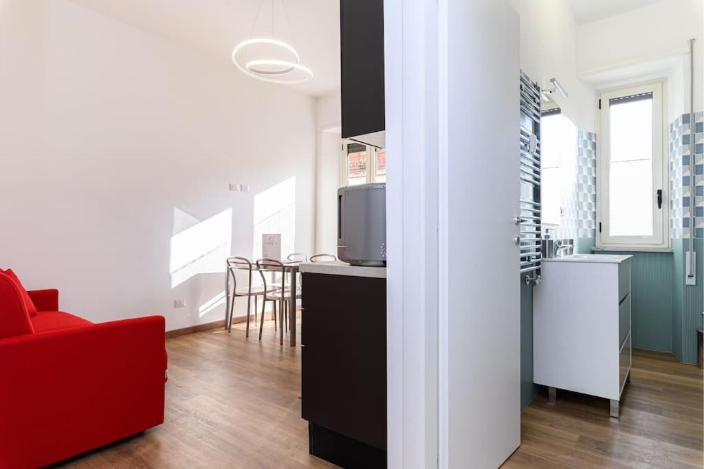 Appartamento Ninfee 23 - In Roma